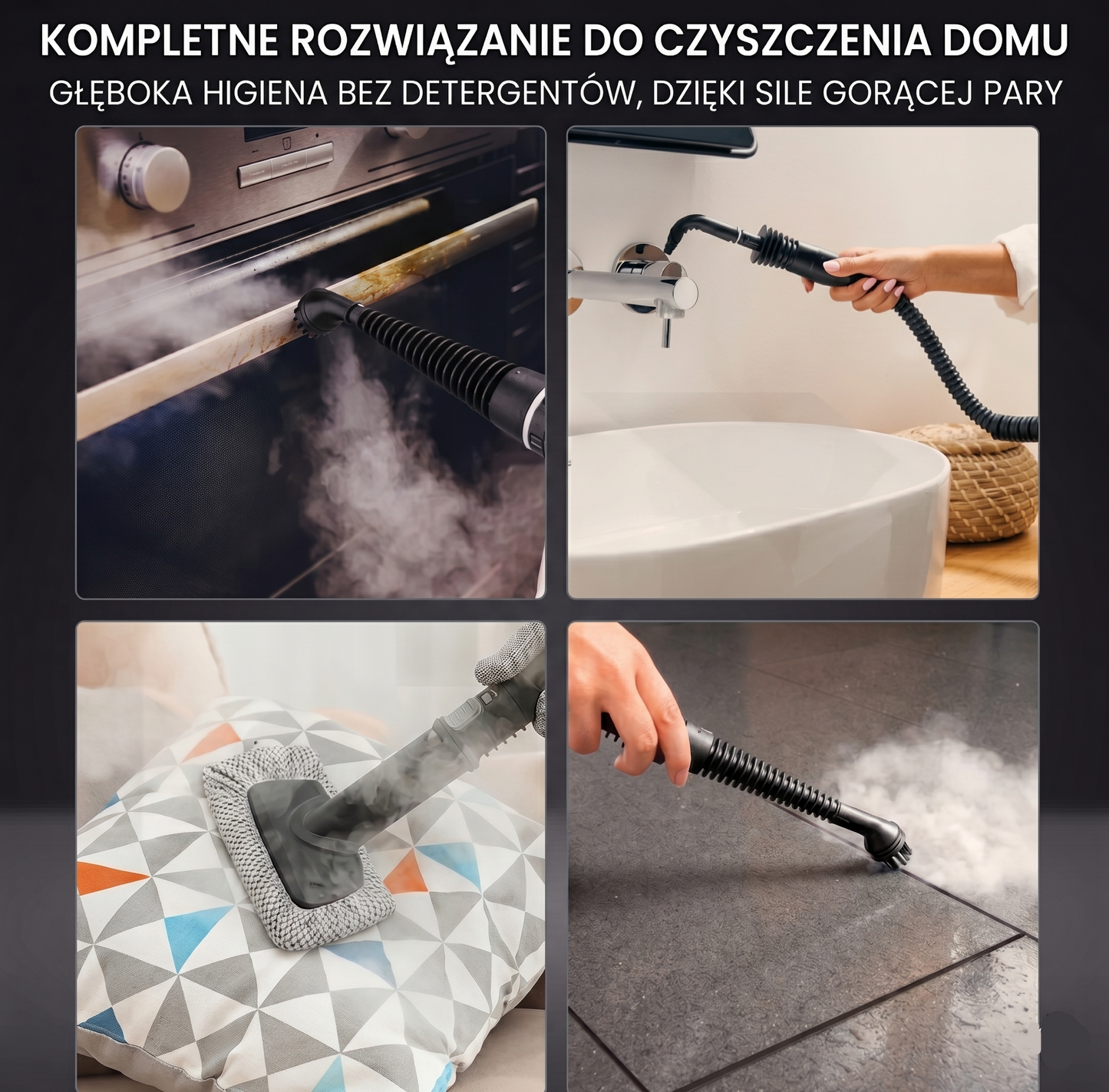 Parownica HYDROPARA™